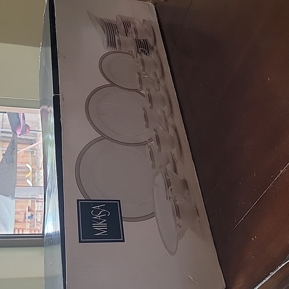 Dining Mikasa Dinnerware Set Poshmark